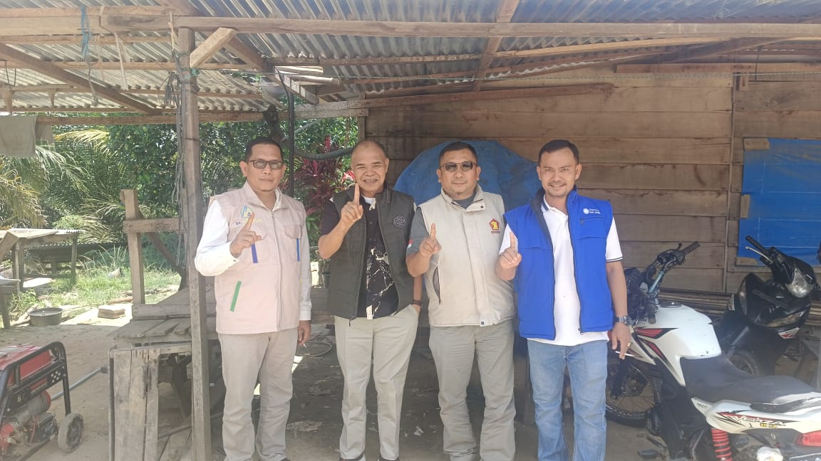 Terbukti Berkinerja Baik Selama Menjadi PJ Tebo, HKTI Tebo Ilir siap Menangkan Aspan