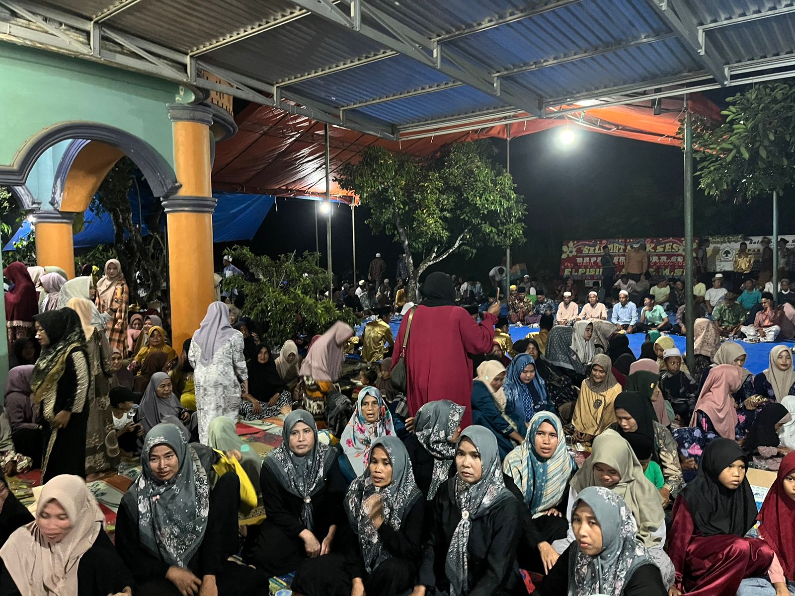 Berkinerja Baik dan Telah Terbukti, Sahendra Waka II DPRD Tebo minta Warga Tebo pilih Nomor satu Aspan Tono