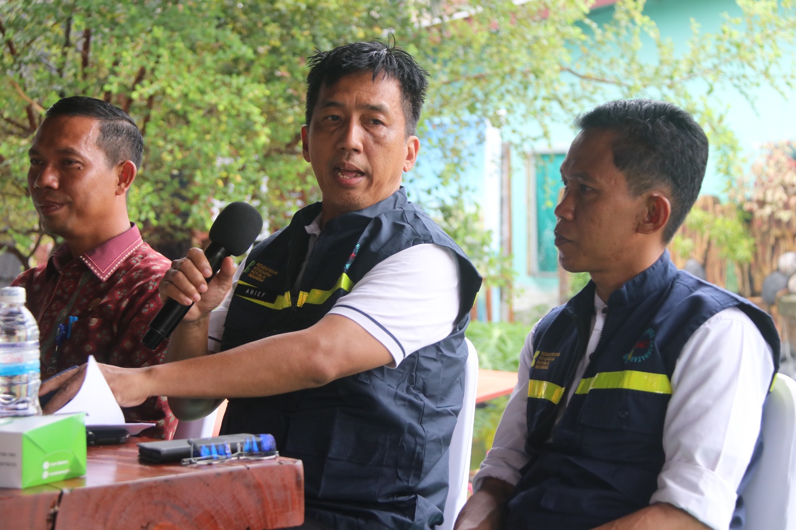 Plh. Sekda Arief Munandar: Simulasi Penanggulangan Krisis Kesehatan Akibat Bencana Langkah Nyata Tingkatkan Kesiapsiagaan