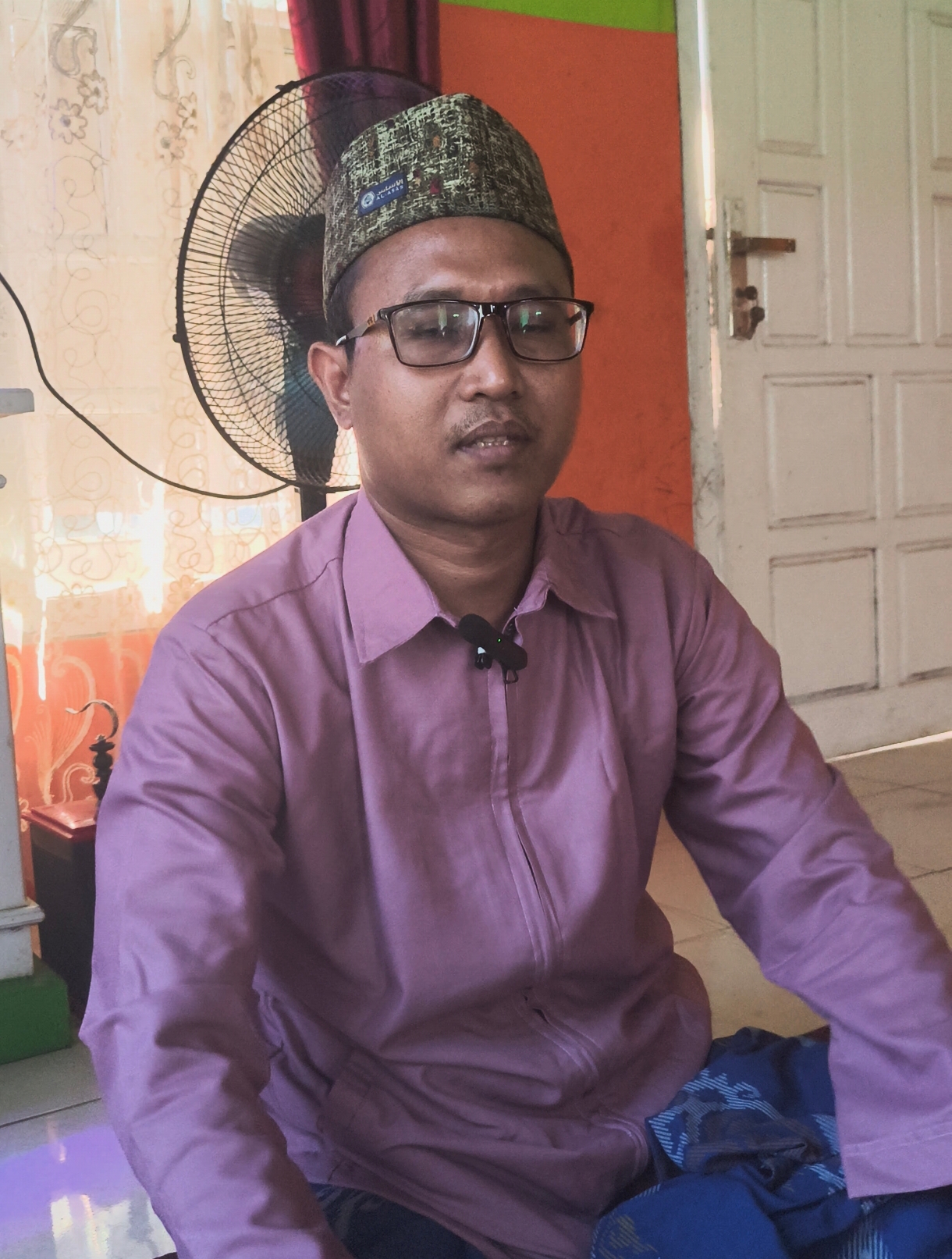 Lima Tahun Ngurus Perizinan Ponpes Tak diGubris, pada Masa Aspan Selesai Dua minggu