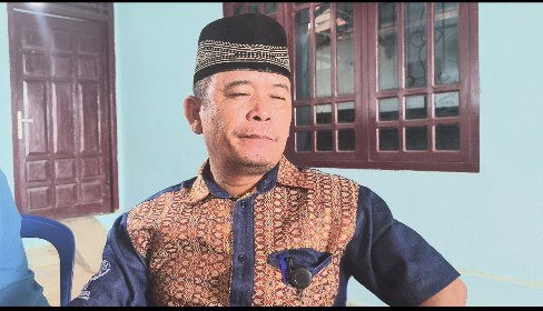 Peduli Kerukunan Umat Dimasa Pj Aspan Gereja seKabupaten Tebo diBeri Dana Hibah Natal