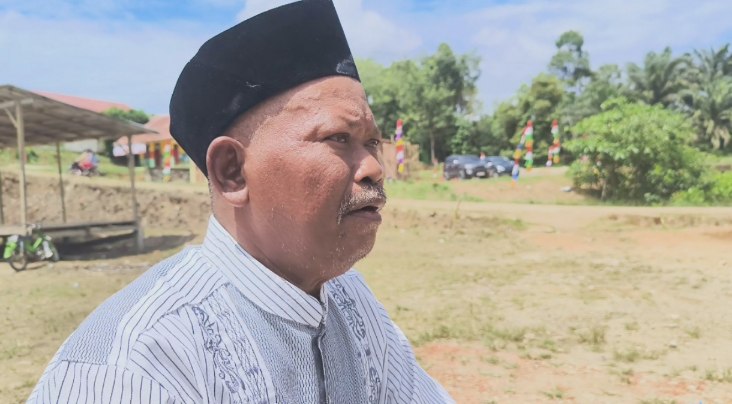 Warga Lubuk Ulu sebut “Pak Aspan Itu Ringan Langkah, Kalau yang Laen Datang Pas Mau Pemilu Saja”