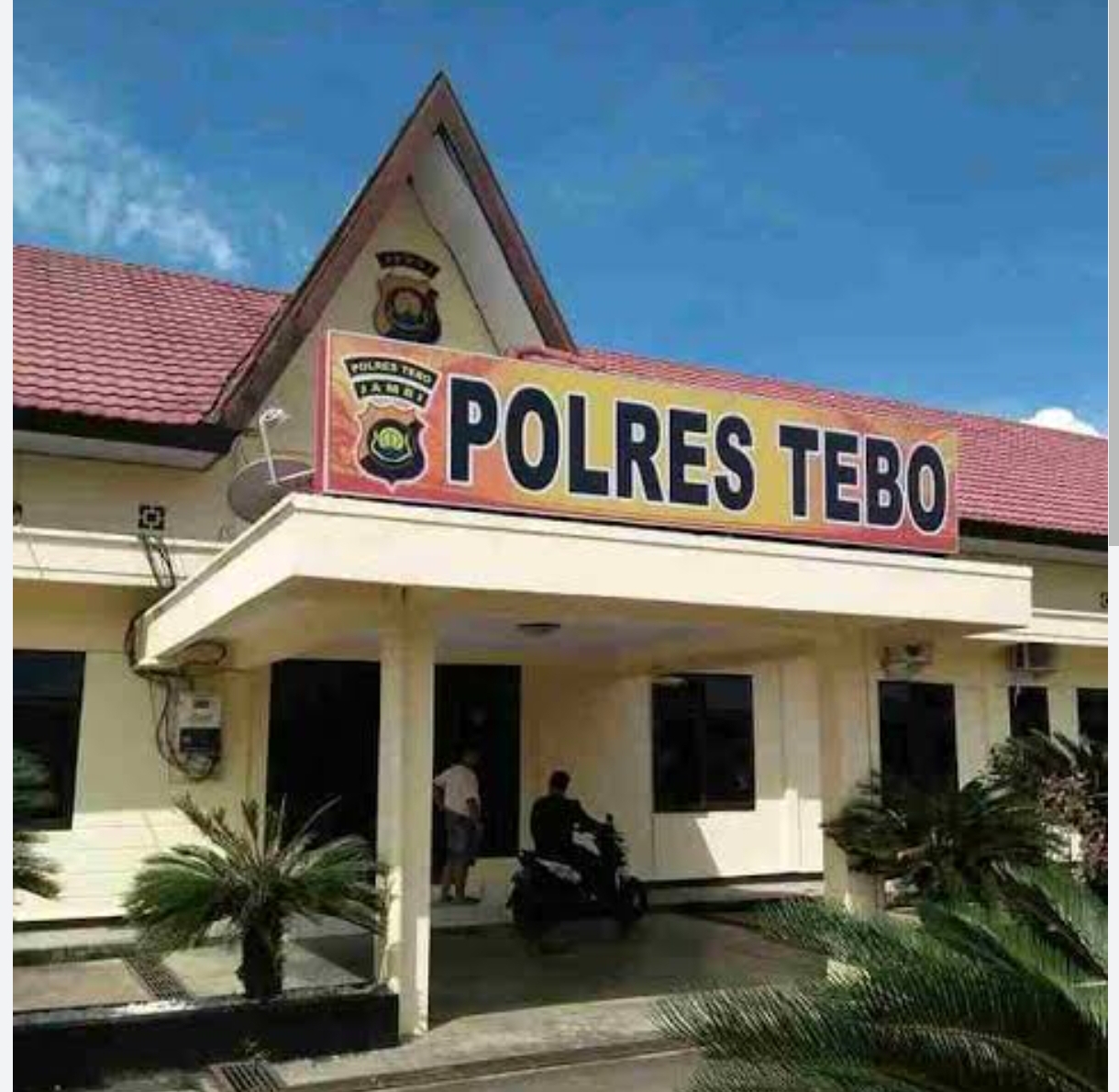 Polres Tebo Periksa Saksi Kasus Pengeroyokan Yang Diduga Dilakukan Timses ARB – Nazar