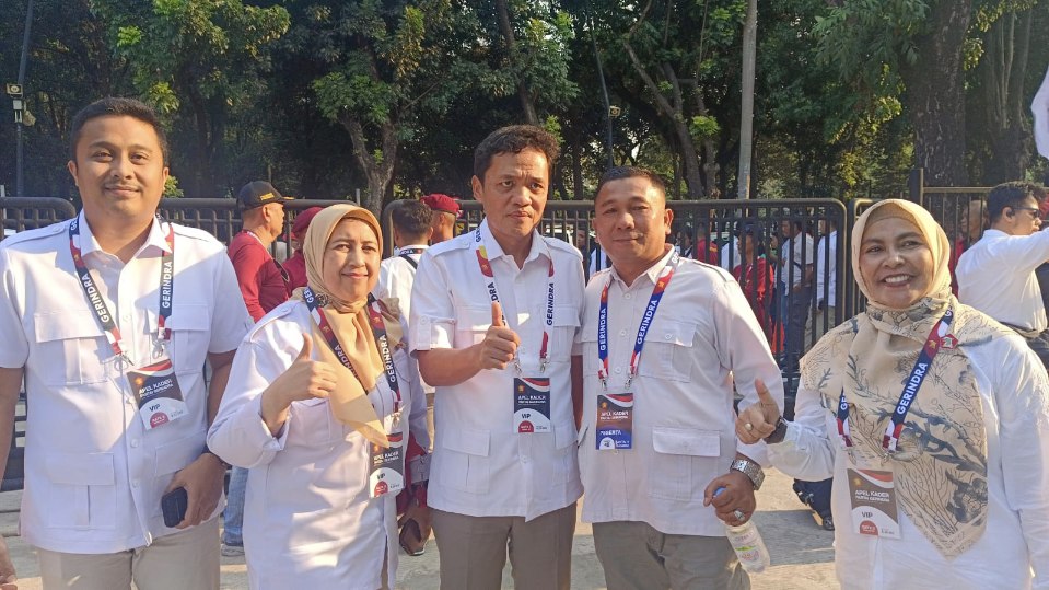 Tidak Ada Alasan Untuk Menunda – nunda, Gerindra Tebo,  Minta Polres Tebo Segera Tangkap Pelaku Pengeroyokan Basuki