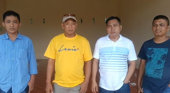 Soleh cs, Korcam Tujuh Koto dan jajaran Tinggalkan Agus Nazar, Siap Menangkan Aspan Tono