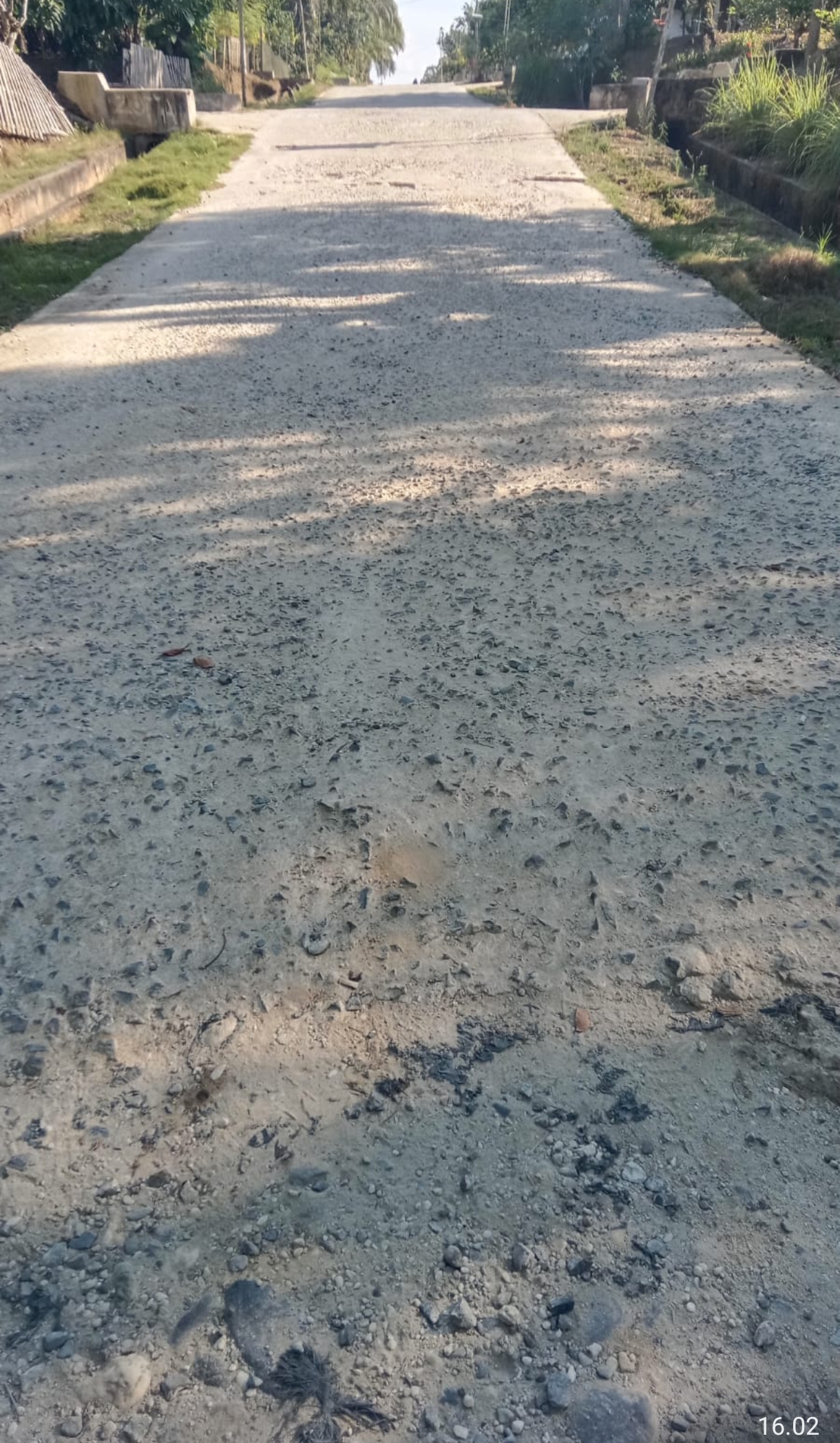 4 Paket Pekerjaan Rabat Beton di Muara Tabir jadi Temuan BPK Dengan nilai Ratusan Juta