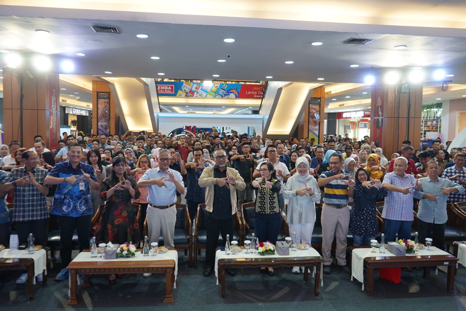 Sekda Sudirman: Gentala Arasi Ikhtiar Nyata Persiapkan Masyarakat Hadapi Tranformasi Digital