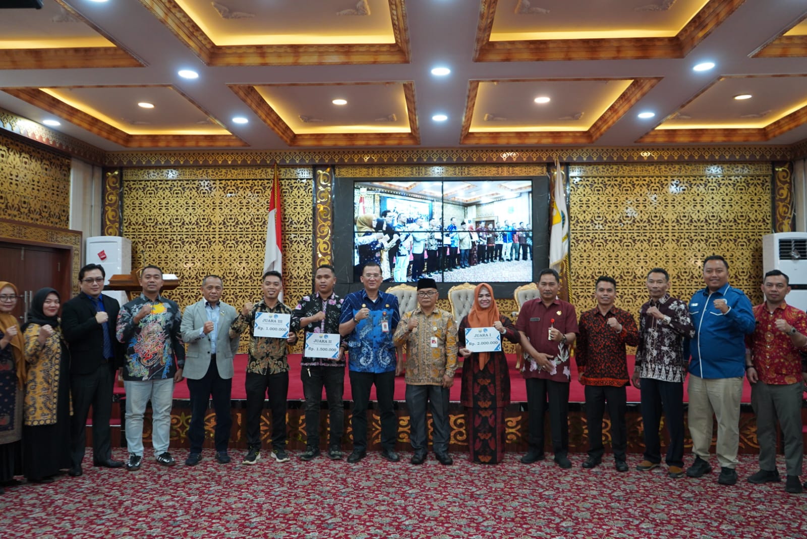 Mantap dan Berkelas!!! Jadi Narasumber KIM, Kadis Kominfo Ariansyah Tampilkan Perkenalan dengan AI